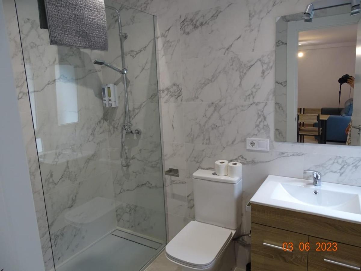 Apartamento Cuentame Burgosアパートメント エクステリア 写真