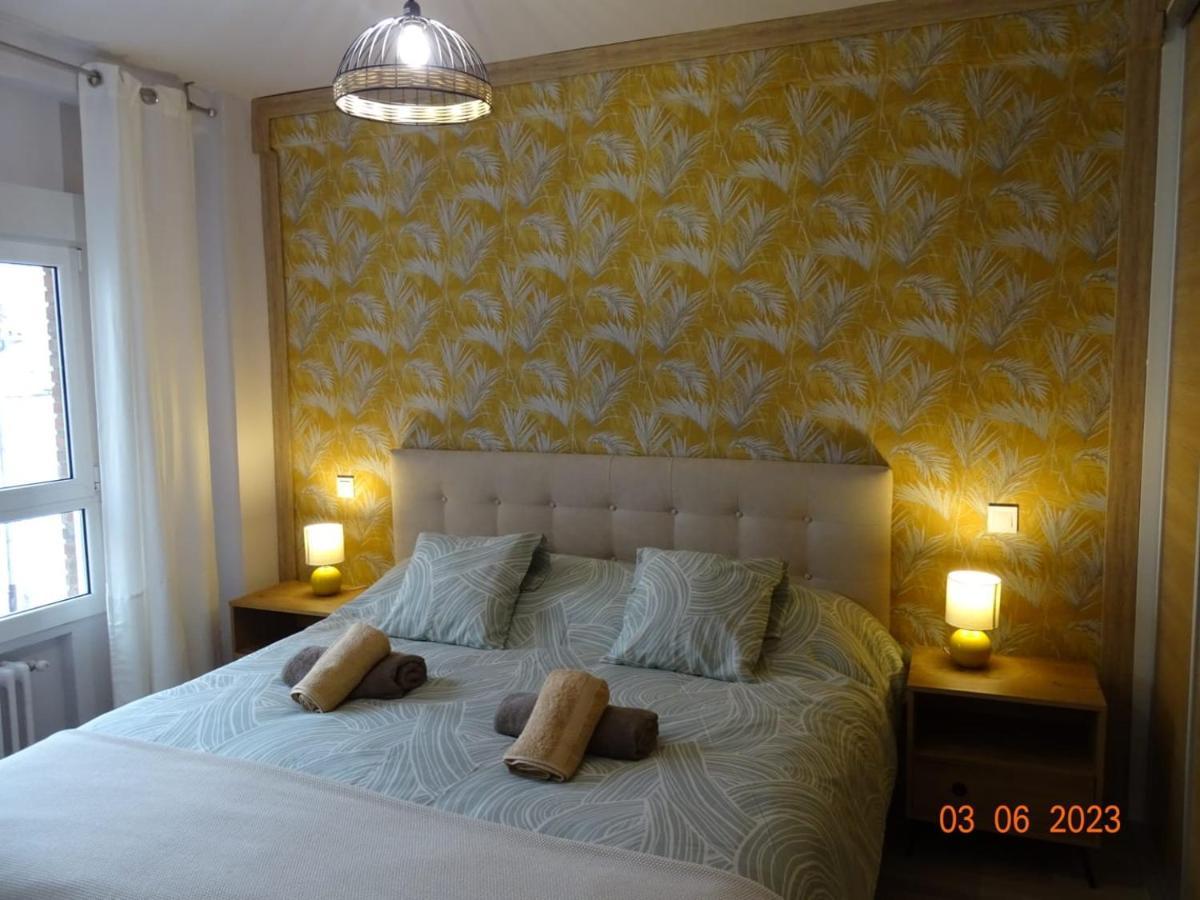 Apartamento Cuentame Burgosアパートメント エクステリア 写真