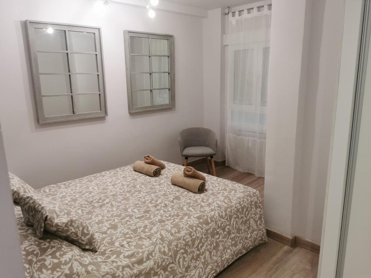 Apartamento Cuentame Burgosアパートメント エクステリア 写真