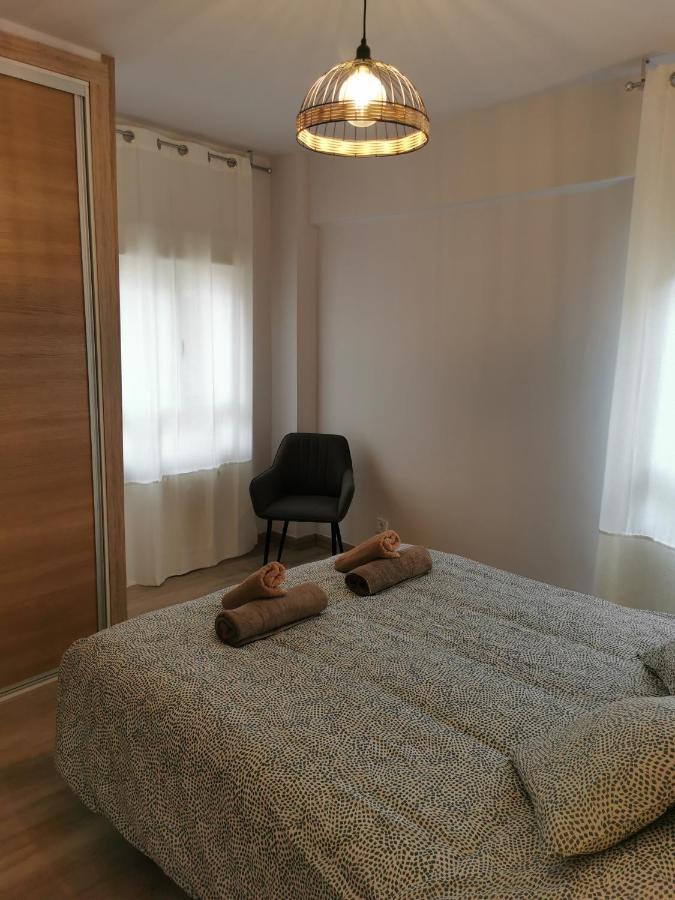 Apartamento Cuentame Burgosアパートメント エクステリア 写真